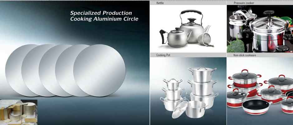 Aluminium circle/disc