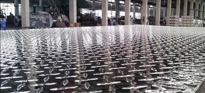 Aluminium tread Plate