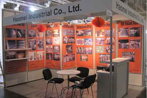 Haomei Aluminum will continue to take part in ALUMINUM Germany 2012