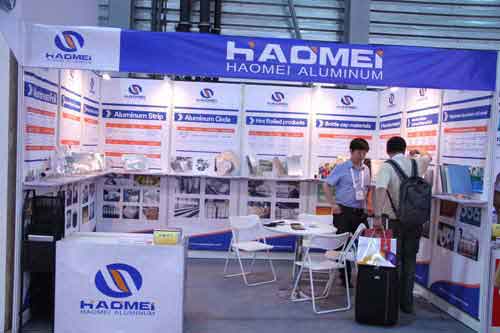 Haomei Aluminum is going to take part in ALUMINUM ESSEN 2010