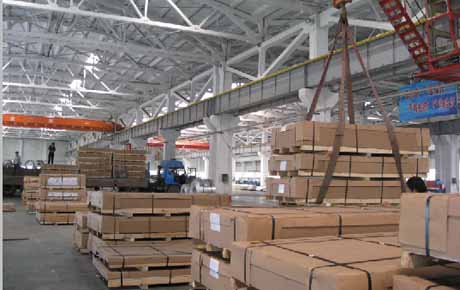 The Aluminium Sheet Demand of Mexico  will steadily in 2015