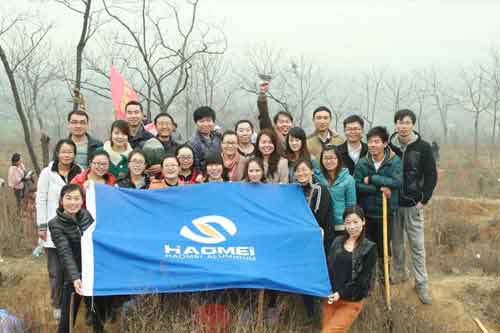 Haomei Aluminum will take part in ALUMINIUM DUBAI 2011