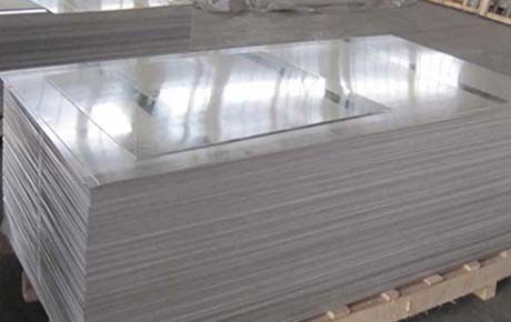  4x8 Aluminum Sheet 