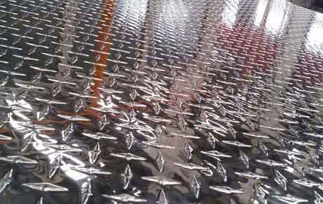 aluminum diamond plate sheets