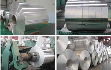 aluminium coil/strip